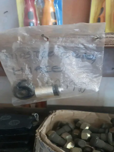 Brake Master Cylinder Piston