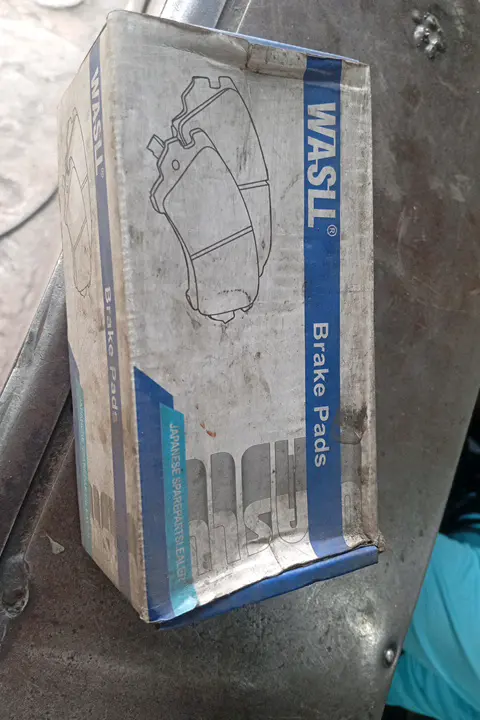 WASLL Brake Pads