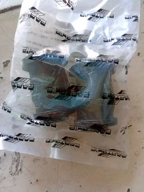 PARTQUIP Suspension Bushes