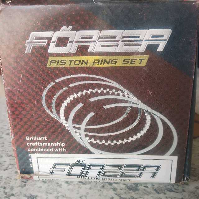 Foazza Piston Ring Set