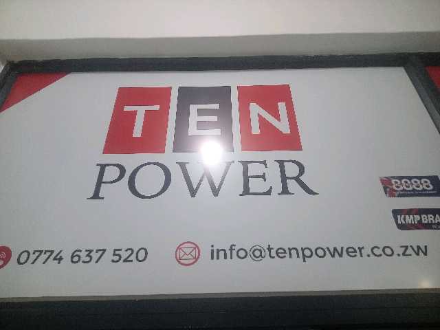 Tenpower