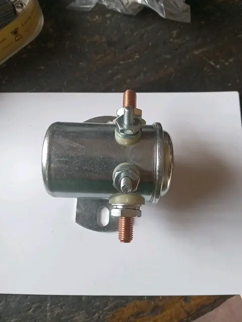 Starter Solenoid