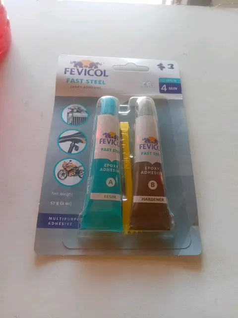Fevicol Fast Steel Epoxy Adhesive