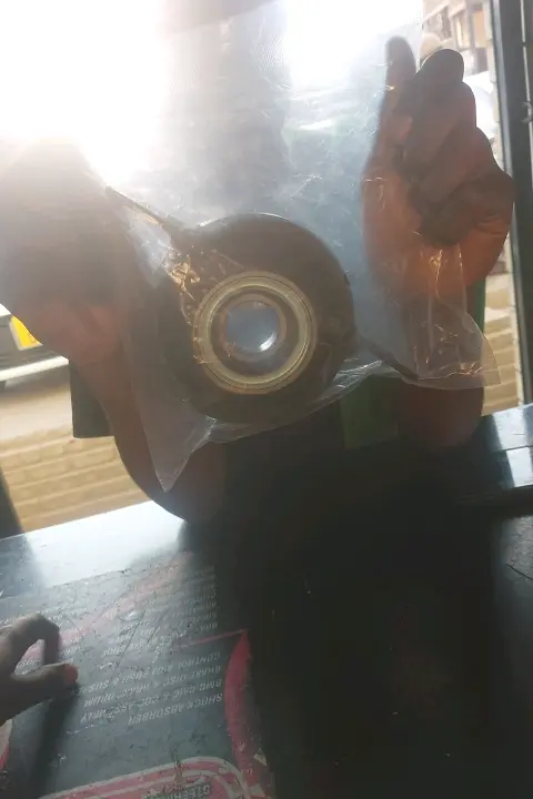 center bearing