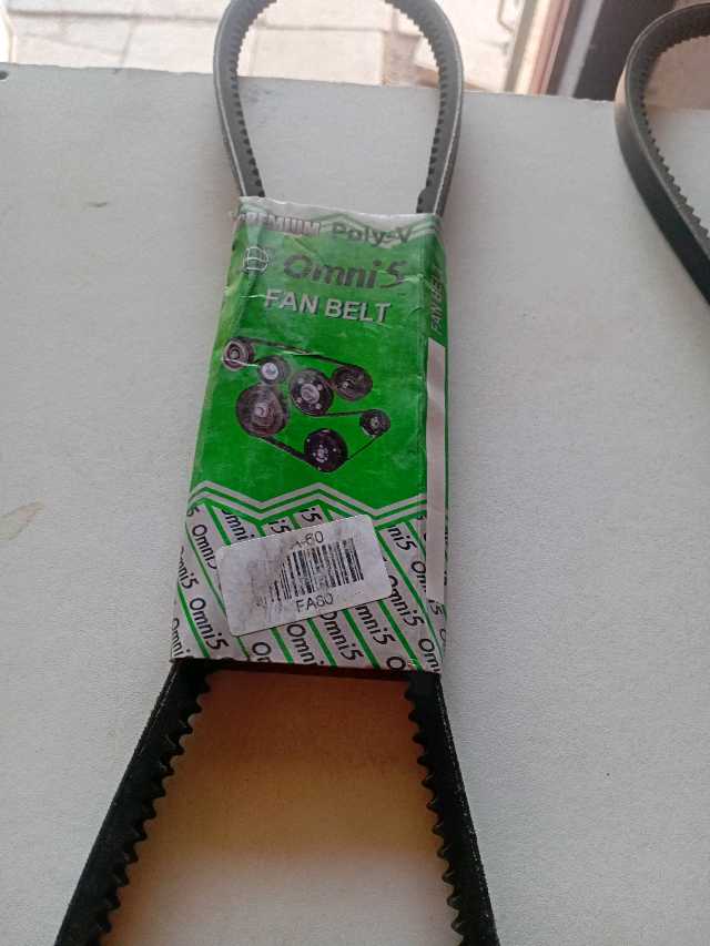 Fan belt