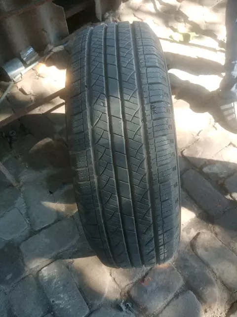 Vehicle Tire