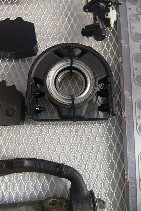 Driveshaft Center Support Bearing