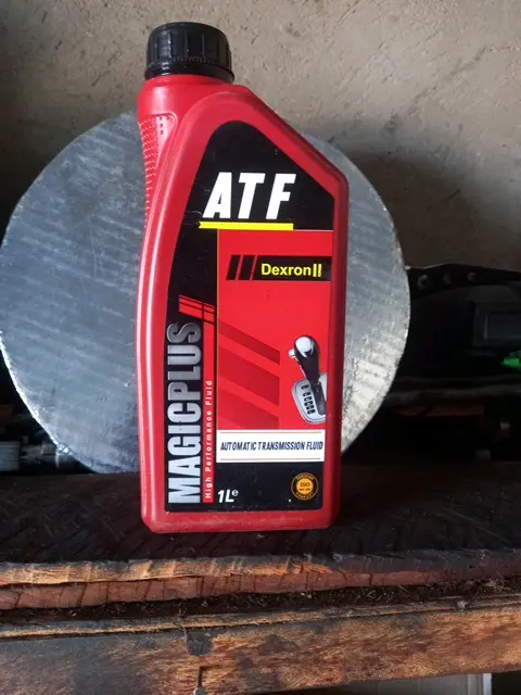 MAGICPLUS Automatic Transmission Fluid