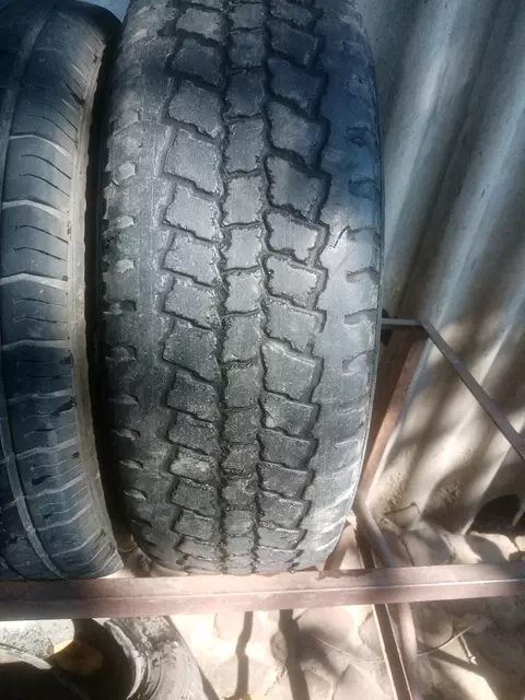 Vehicle Tire