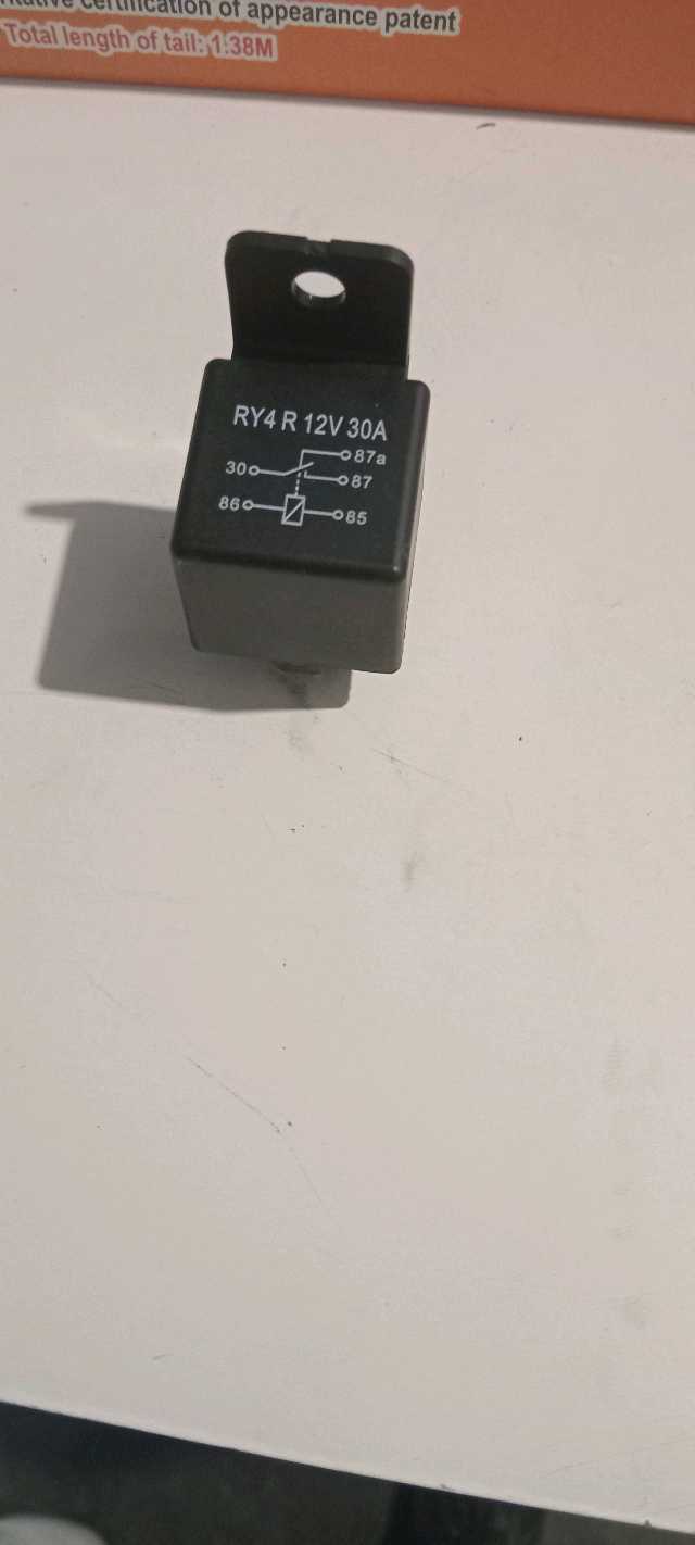 Power Relay