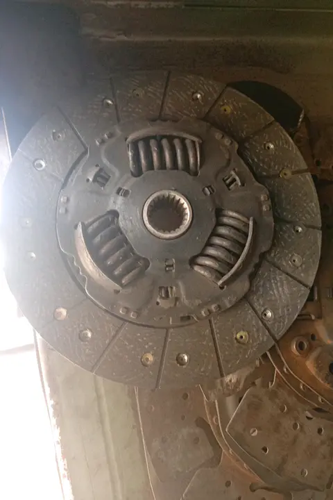 Clutch Disc