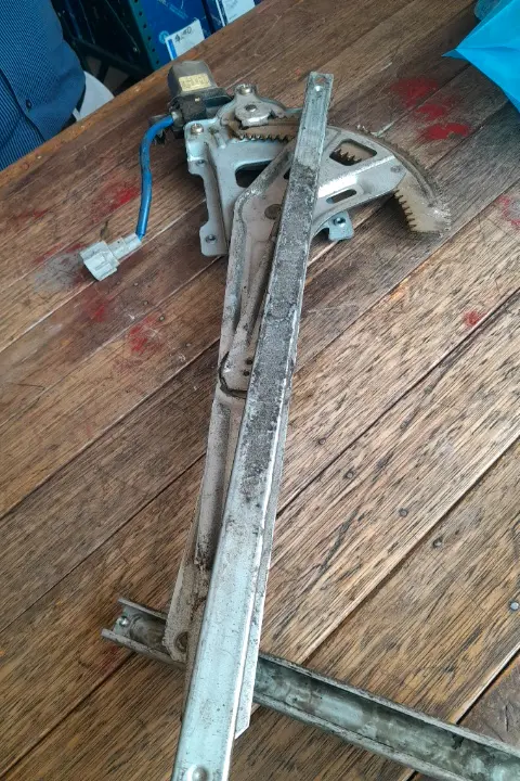 Power Window Regulator