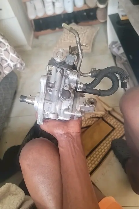 DENSO High-Pressure Fuel Pump