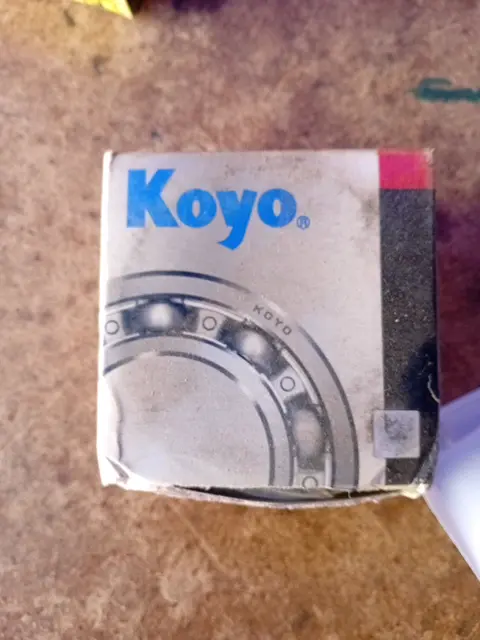 Koyo Bearing for Bubble