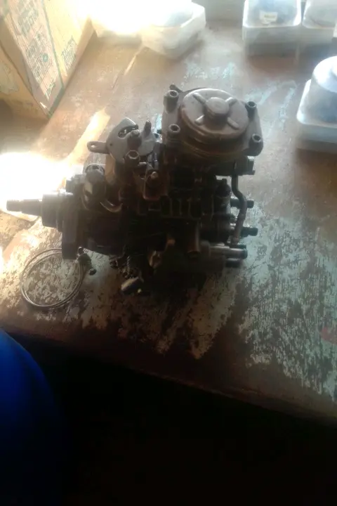 Fuel Injection Pump