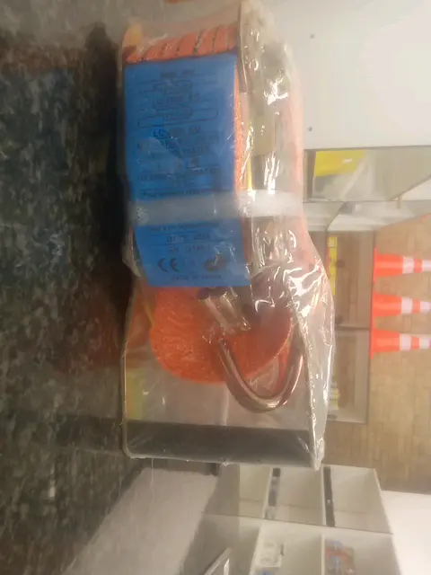 Safety Lanyard