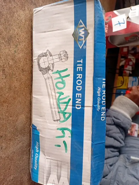 IWT Tie Rod End