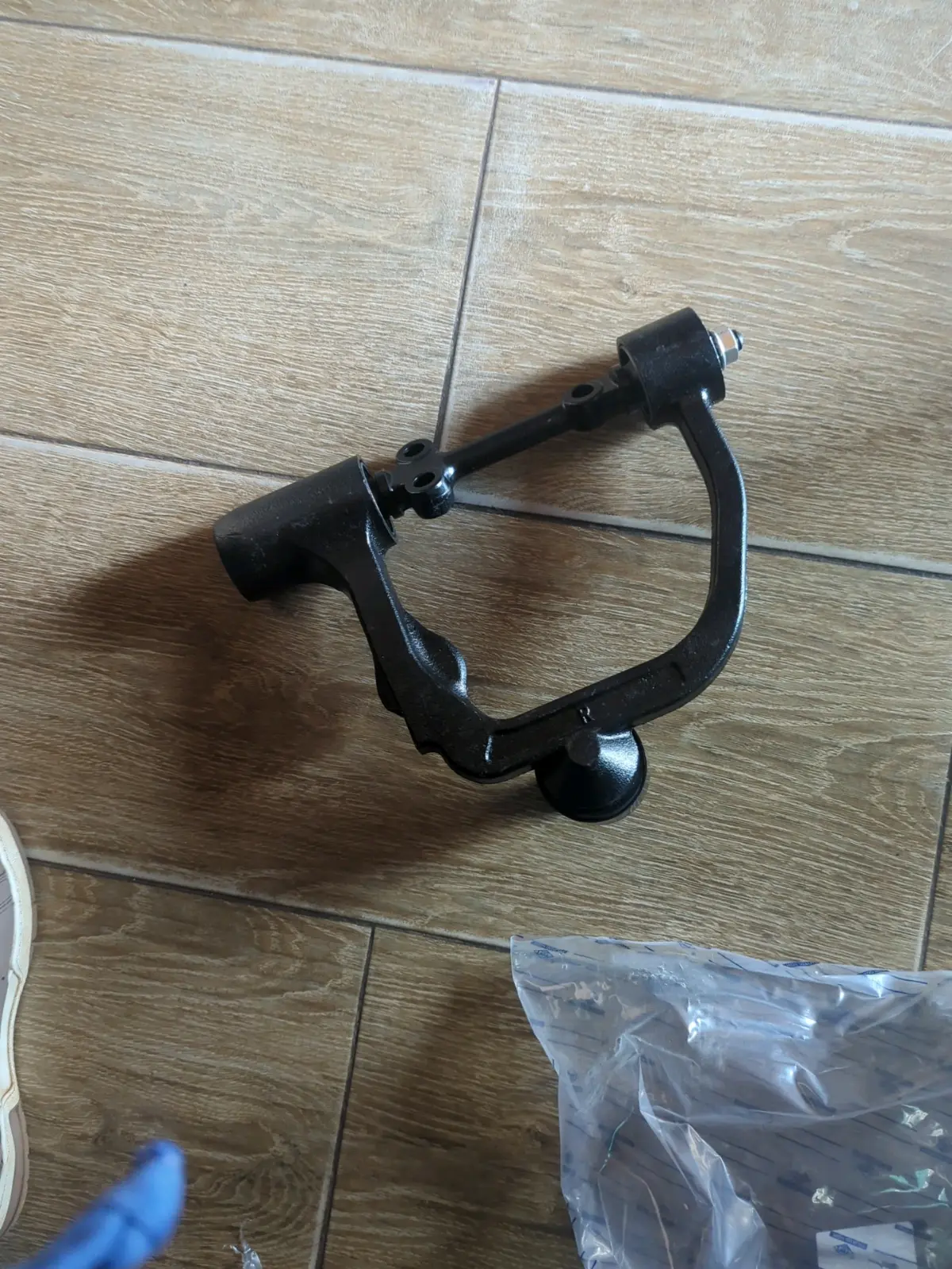 Adjustable Upper Control Arm