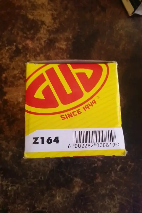 GUD Oil Filter