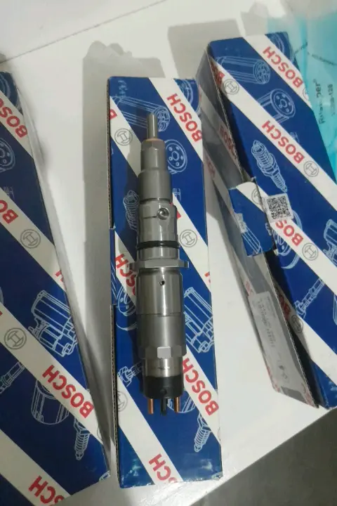 DAF cf 65 and Lf 45 Fuel Injectors