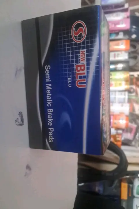 BLU Brake Pad Set