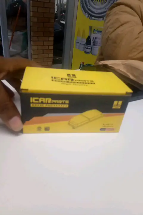 ICAR Parts Brake Pad Set