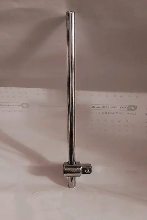 Sliding T-Handle Breaker Bar