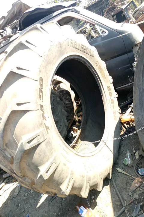TRELLEBORG Agricultural Tire