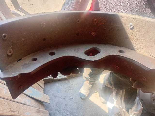 Brake shoes