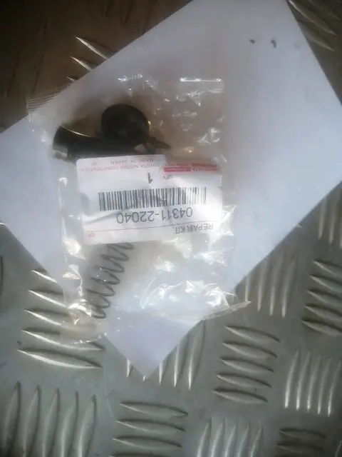 Toyota Clutch Master Cylinder Repair Kit