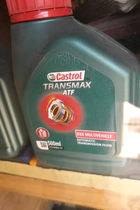 Castrol Automatic Transmission Fluid