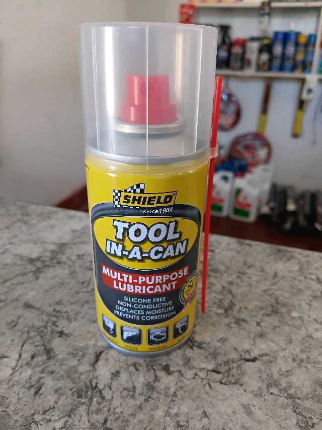 Shield Tool inacan