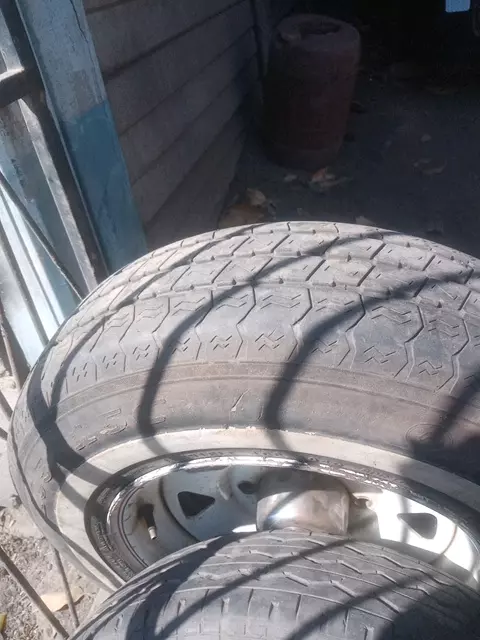 Vehicle Tire
