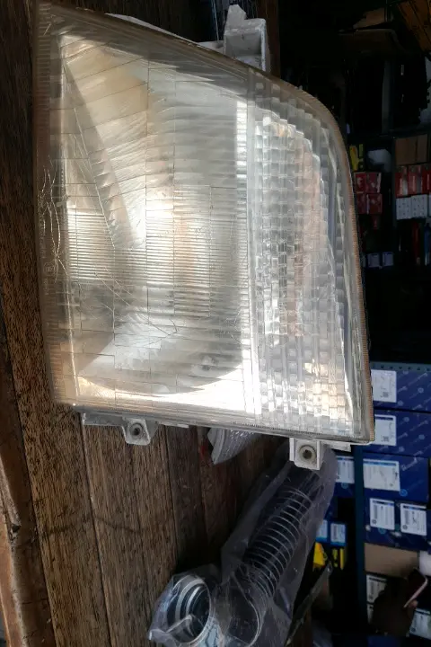 Headlight Assembly