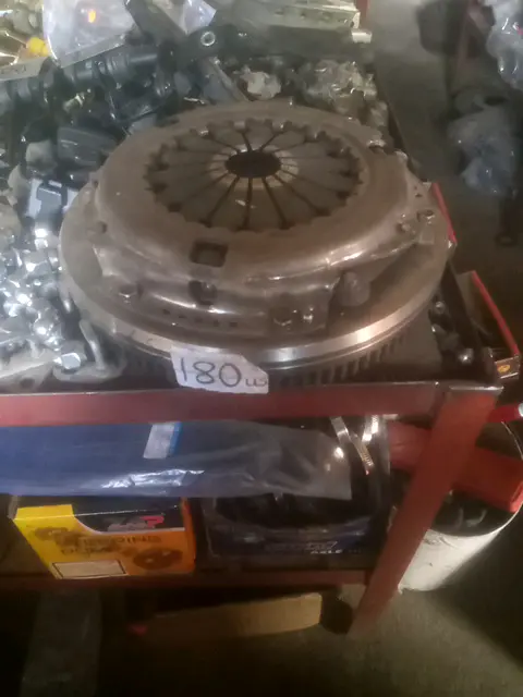 Clutch Cover Assembly