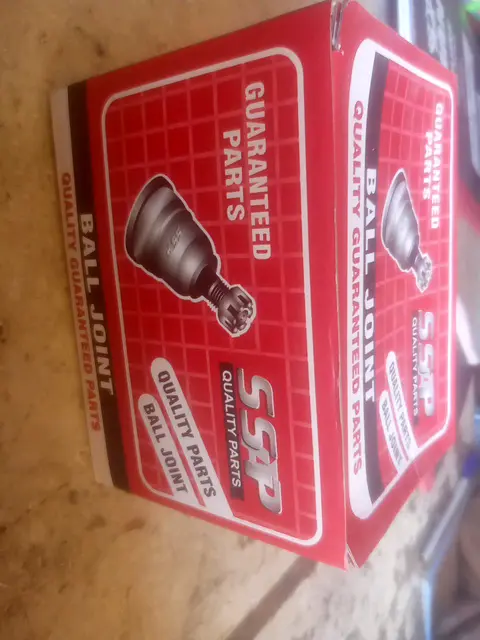 SSP Ball Joint