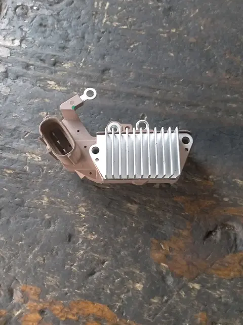 Alternator Voltage Regulator