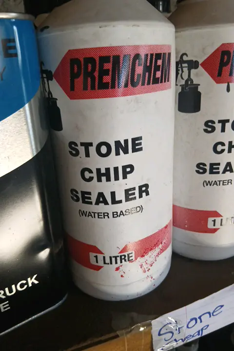 PREMCHEM Stone Chip Sealer