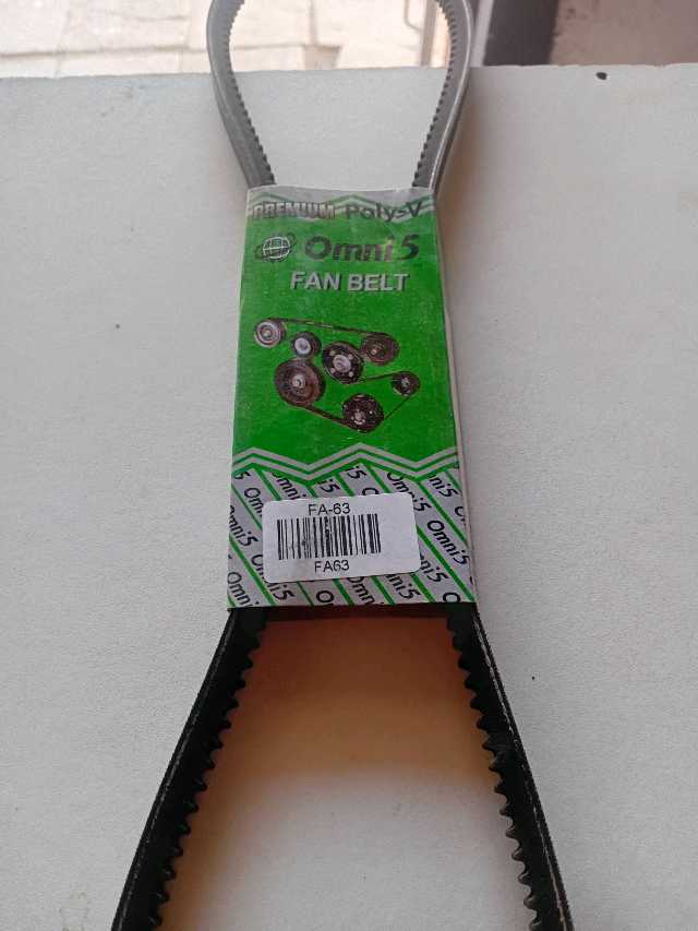 Fan belt
