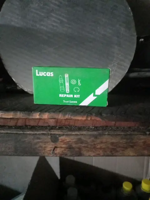 Lucas Repair Kit
