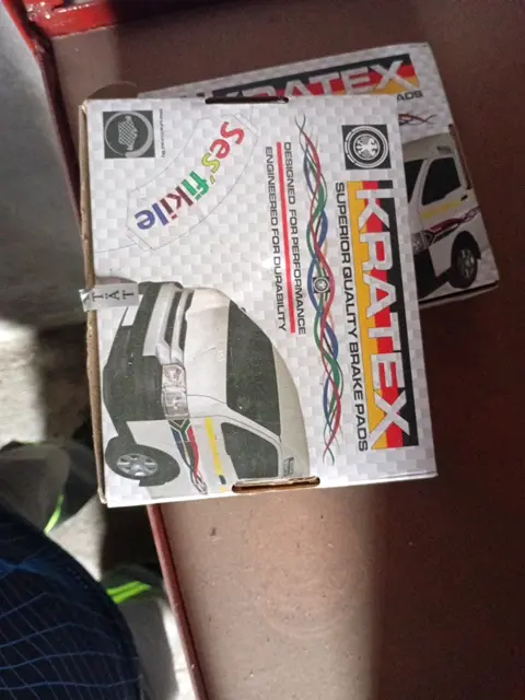 KRATEX Brake Pad Set BI - 54