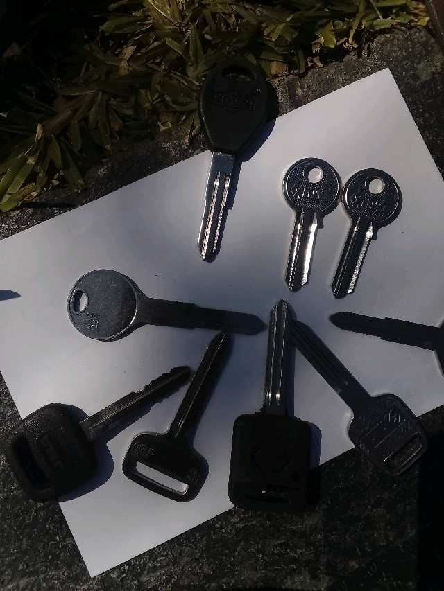 All Keys cutting