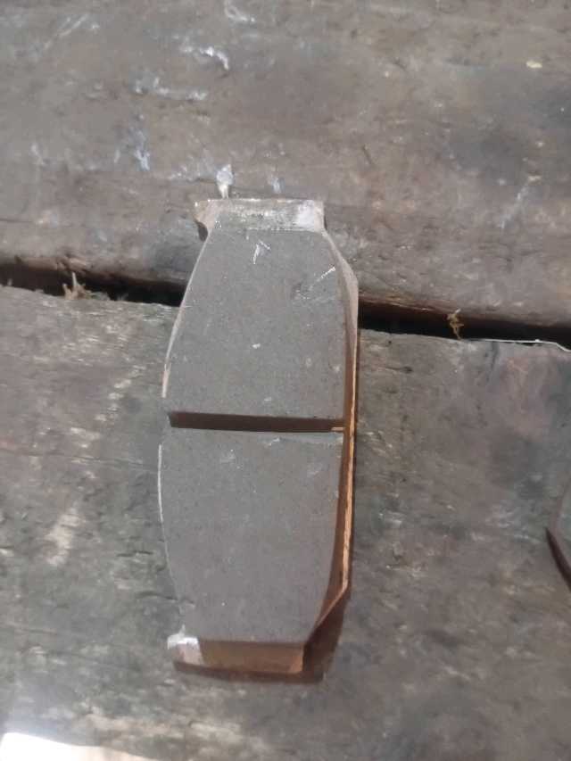 Brakes pads fix and supply