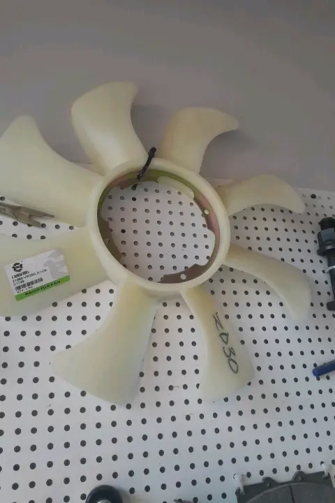 Radiator Fan