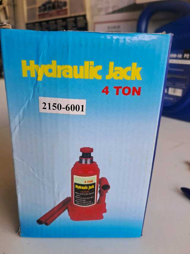 Hydraulic Jack