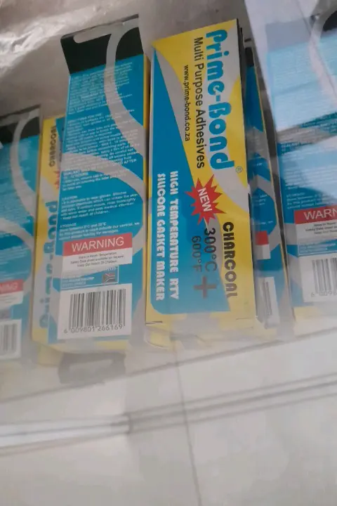 PrimeBond High Temperature RTV Silicone Gasket Maker