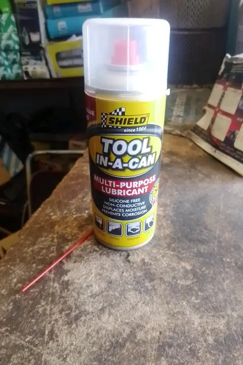 SHIELD Multi-Purpose Lubricant Spray