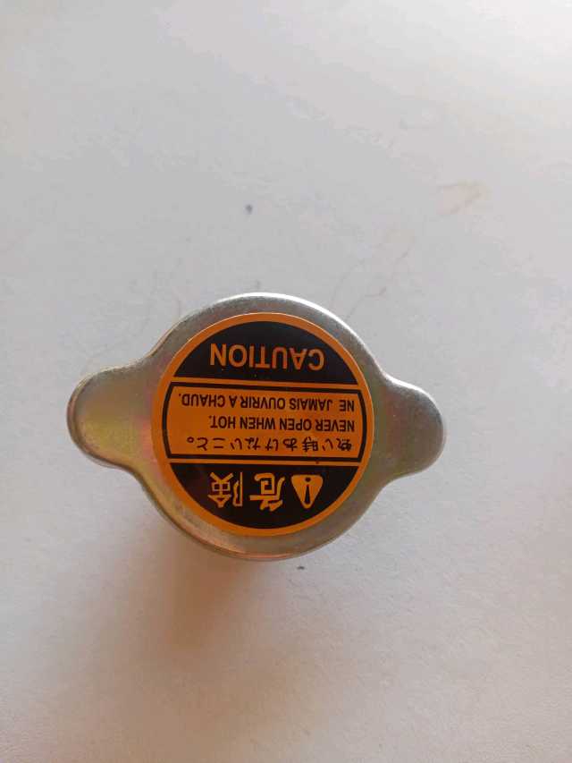 radiator caps