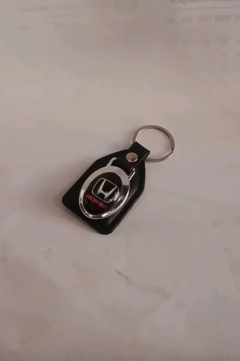 Honda Keychain