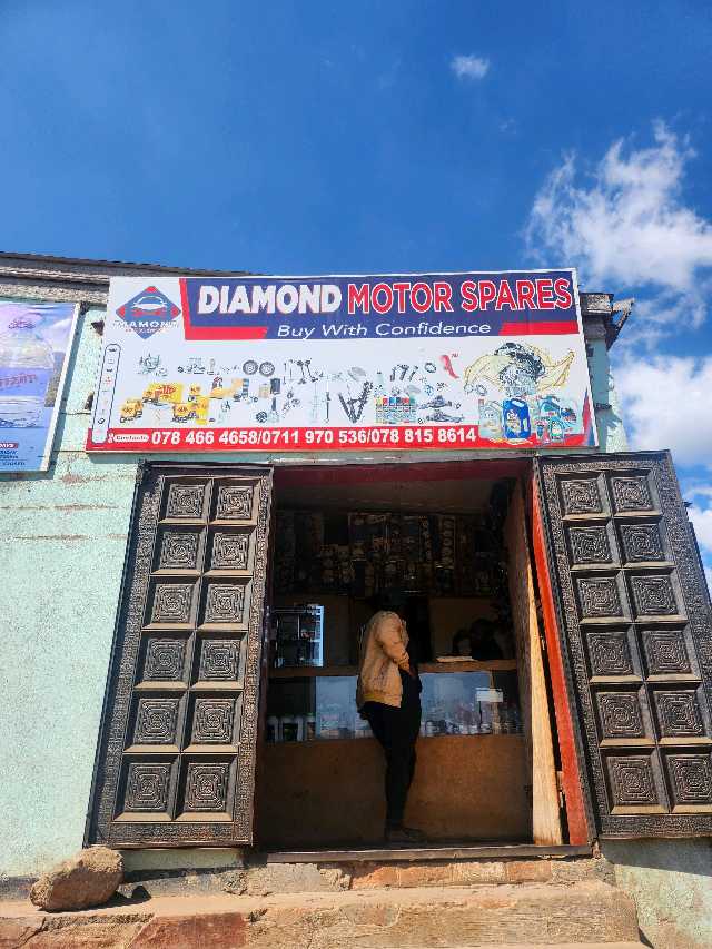 Diamond Motor Spares